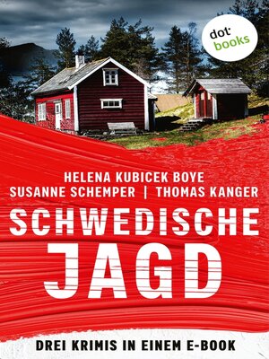 cover image of Schwedische Jagd